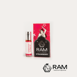 Strawbery roll on attar perfume