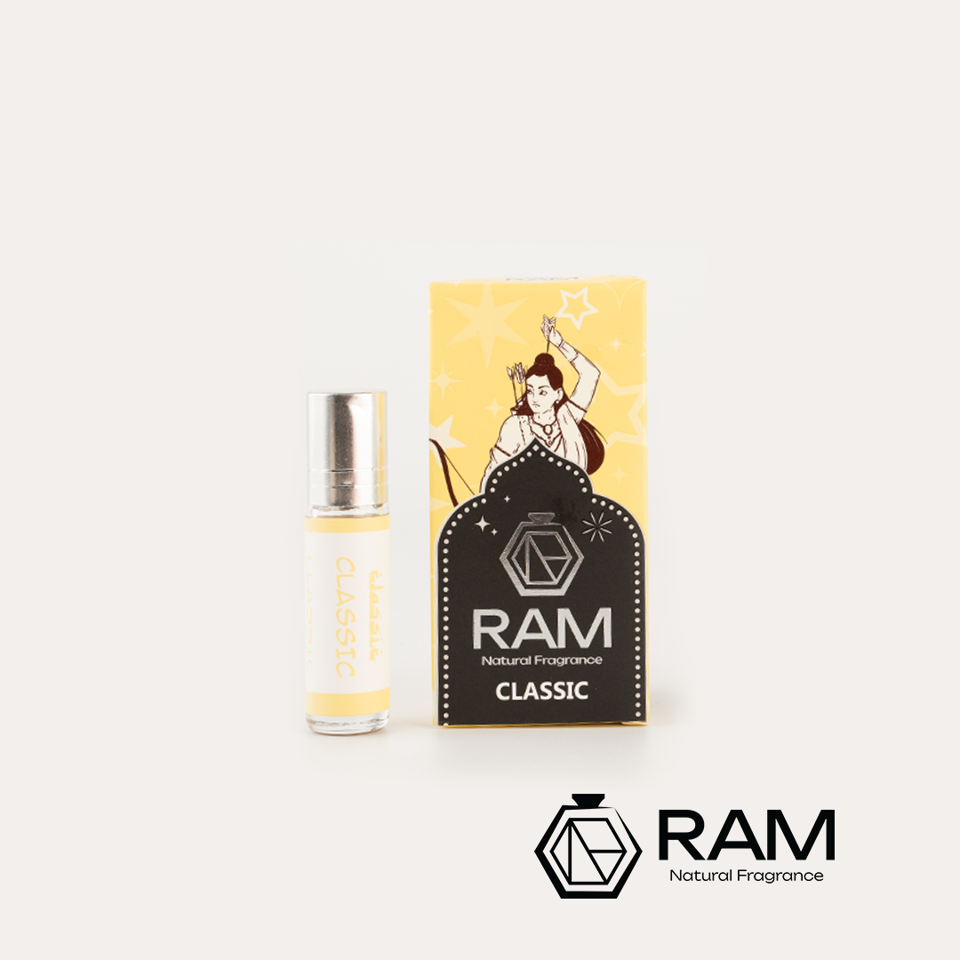 Home 205 Classic roll on attar perfume