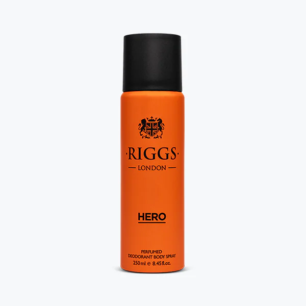 Home 137 Hero Body Spray 250ml - London