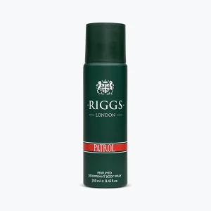 Patrol Body Spray 250ml - London