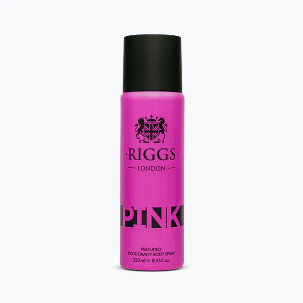 Home 166 Pink Body Spray 250ml - London