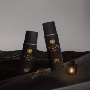 Home 181 Riggs Oud Body Spray