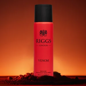 Home 199 Riggs Venom Body Spray