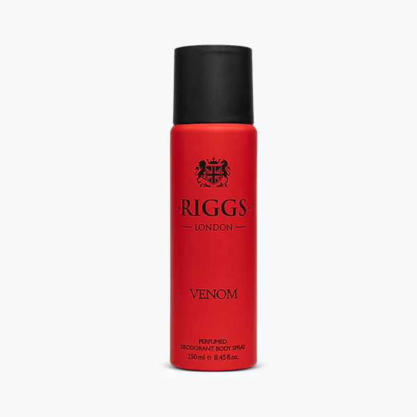 Home 200 Venom Body Spray 250ml - London