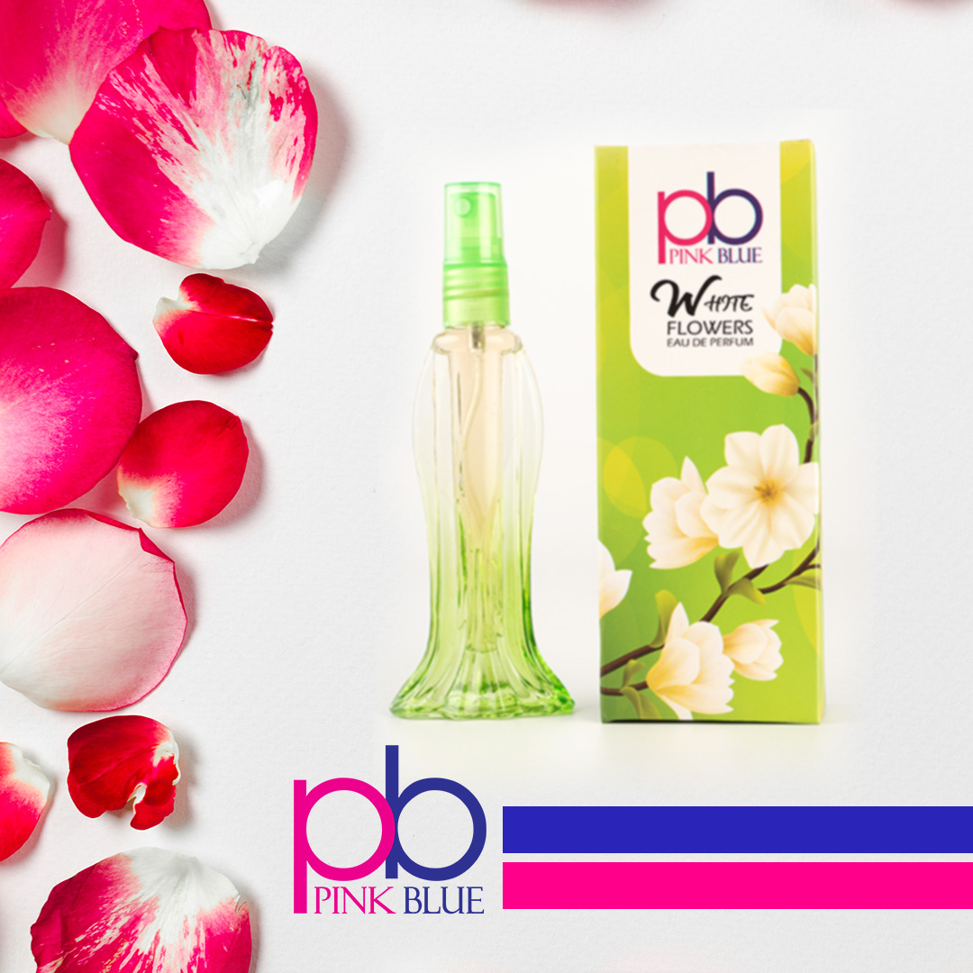 Home 159 White Flower Perfume
