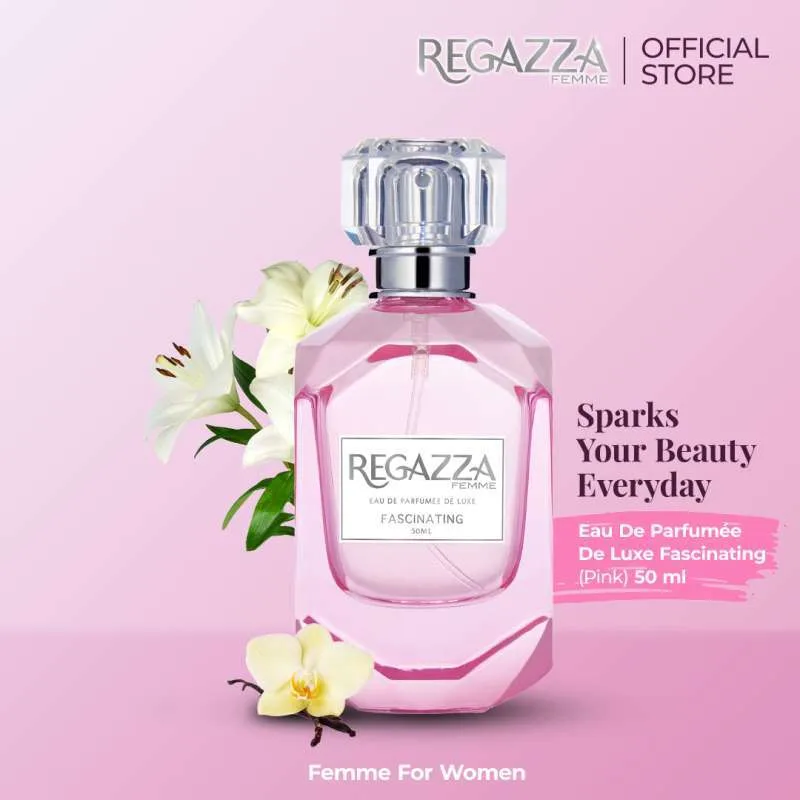 Regazza Perfume offer pack 150ml 2 regazza regazza femme eau de parfum