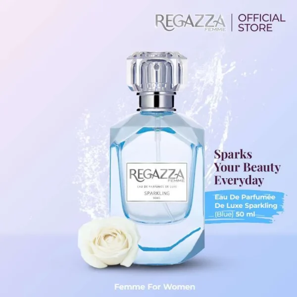 regazza regazza femme eau de parfum e de luxe sparkling 50ml full02 m1yegkn8 1