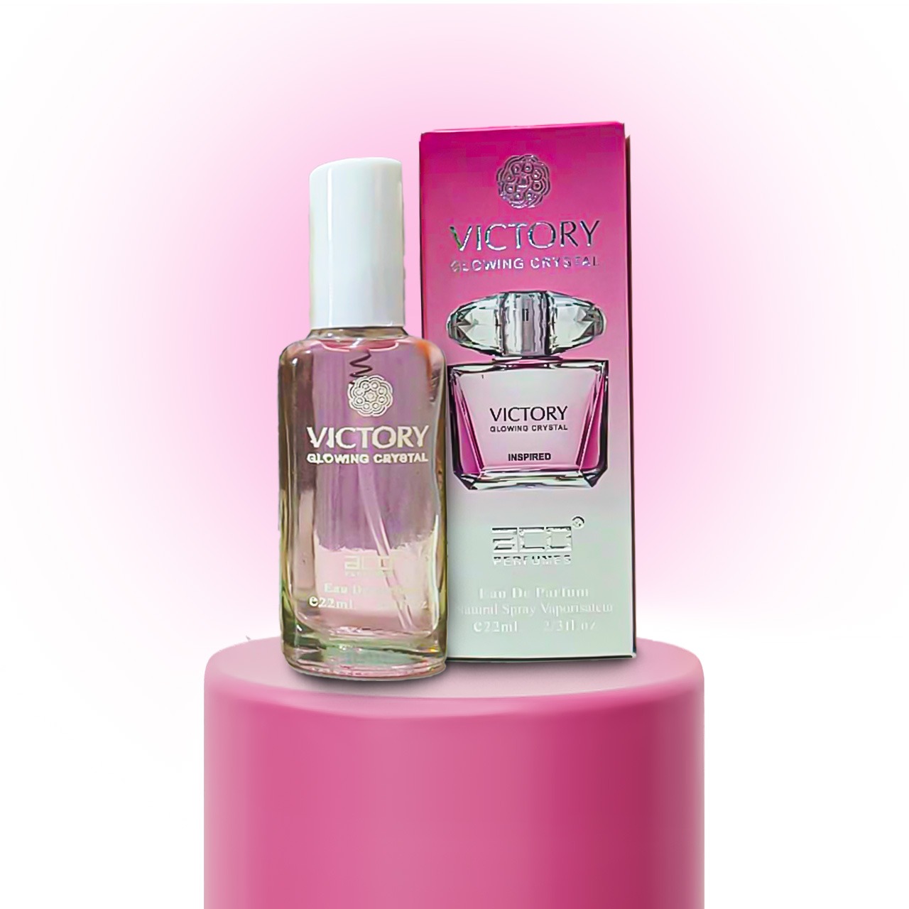 Home 153 Victroy 22ml perfume Aco Brand