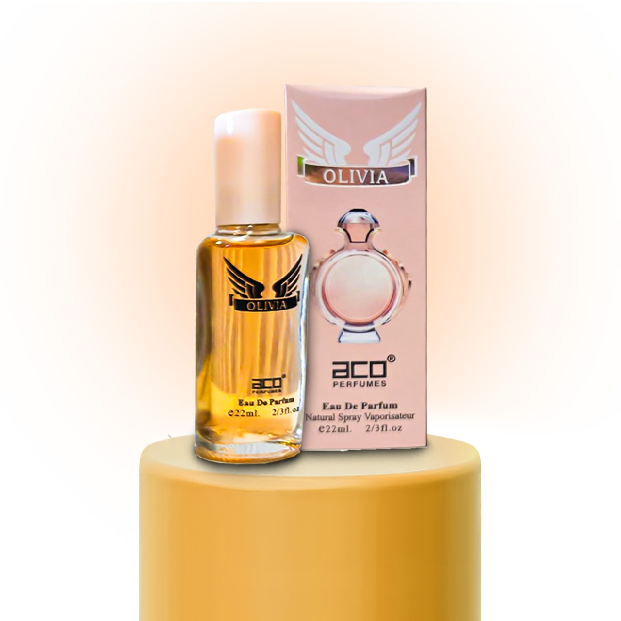 Home 229 Olivia 22ml perfume Aco Brand