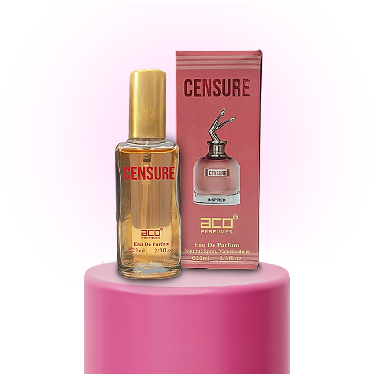 Home 234 Censure 22ml perfume Aco Brand