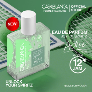 casablanca Active 50 ml (Green) 50ml