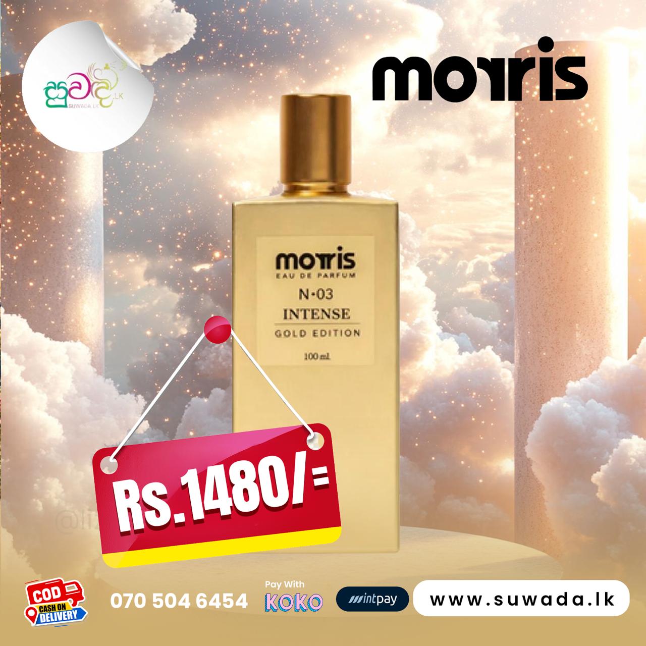 Morris intense 100ml