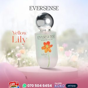 Eversense yellow lily