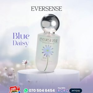 Eversense Blue Daisy